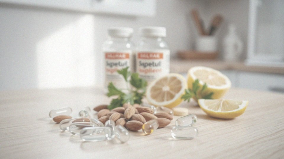 Jakie role pełnią minerały i witaminy w suplementach diety na spalanie tłuszczu?