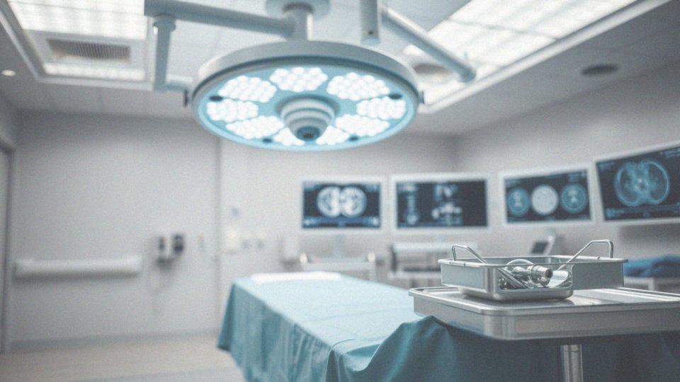 Jakie techniki operacyjne stosują neurochirurdzy we Wrocławiu?