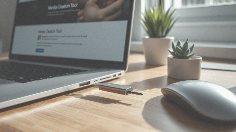 Jak stworzyć nośnik instalacyjny systemu Windows na USB?