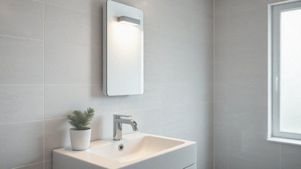 Jakie funkcje pełnią lampy łazienkowe IP44 w aranżacji wnętrz?