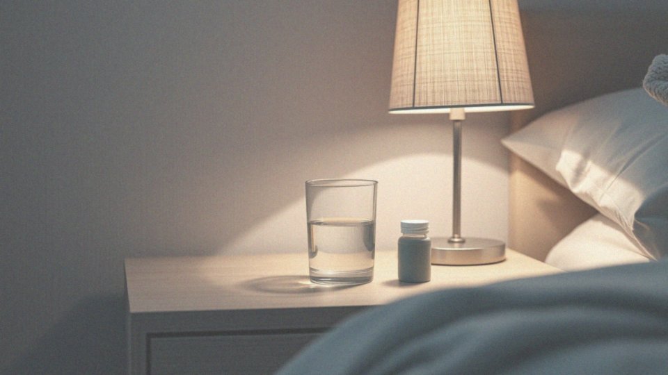 Jakie są korzyści z suplementacji L-teaniny wieczorem?