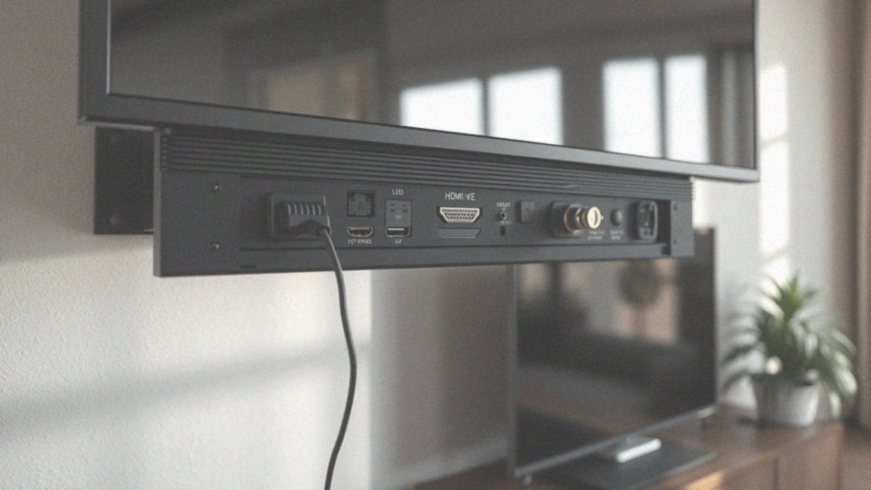 Jak podłączyć urządzenia zewnętrzne do telewizora?