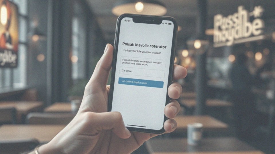 Jak działa system doładowania konta dla internetu na kartę?