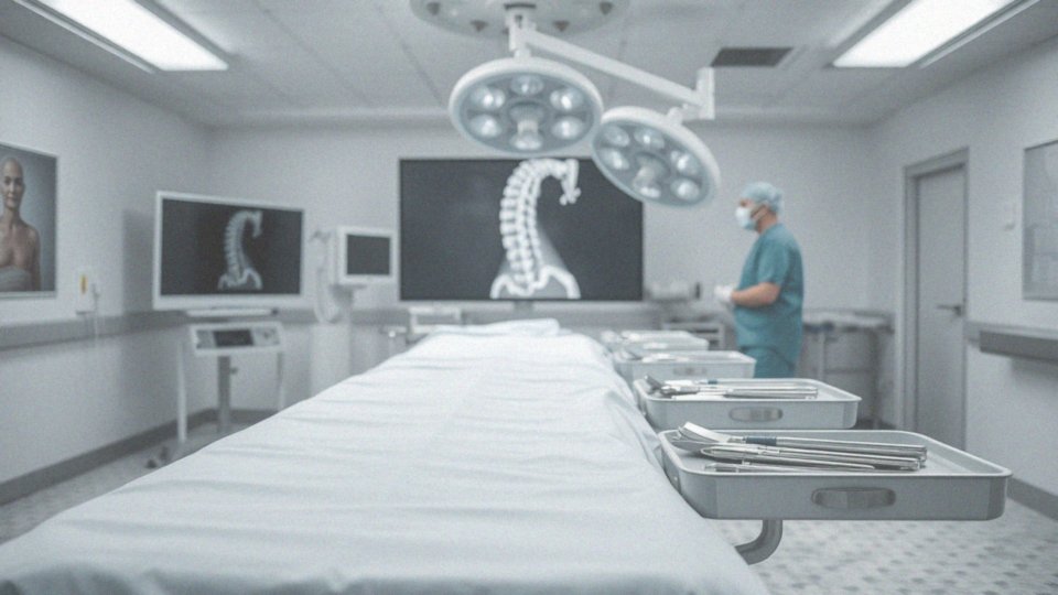 Jakie są specjalizacje neurochirurgów w zakresie chorób kręgosłupa?