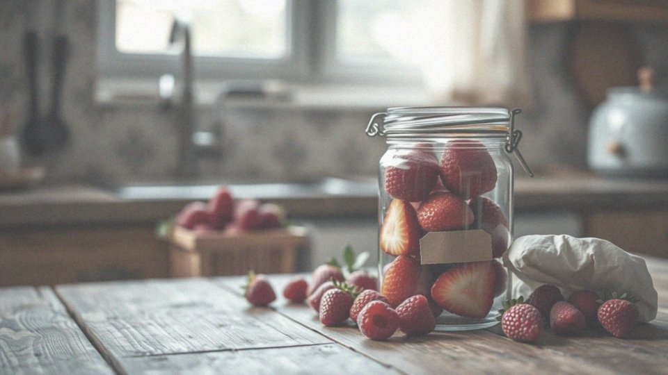 Jak zabezpieczyć liofilizowane produkty przed utratą jakości?