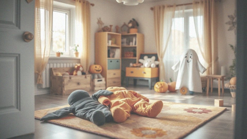 Jakie są najlepsze przebrania Halloween dla najmłodszych?