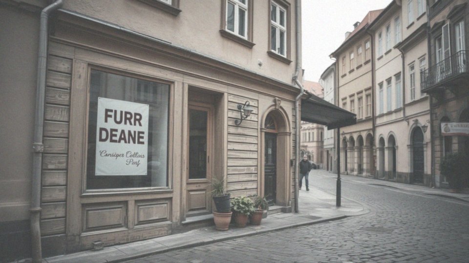 Dlaczego niektóre restauracje w Kazimierzu Dolnym nie przetrwały?