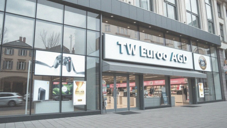 Jakie są godziny pracy sklepów RTV Euro AGD?