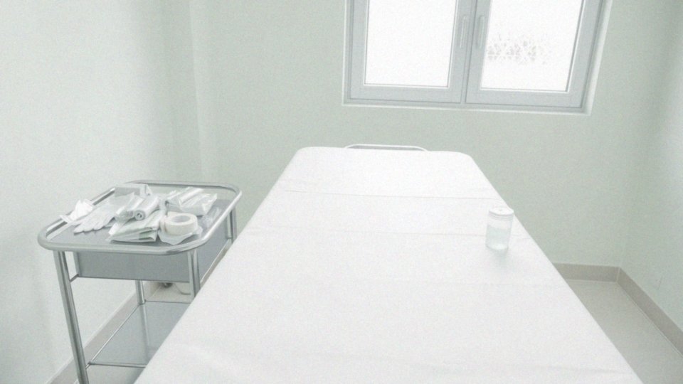 Jak wygląda proces pobierania wymazu z odbytu?