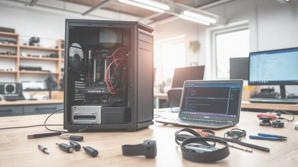 Jak wygląda proces zmiany dysku systemowego?