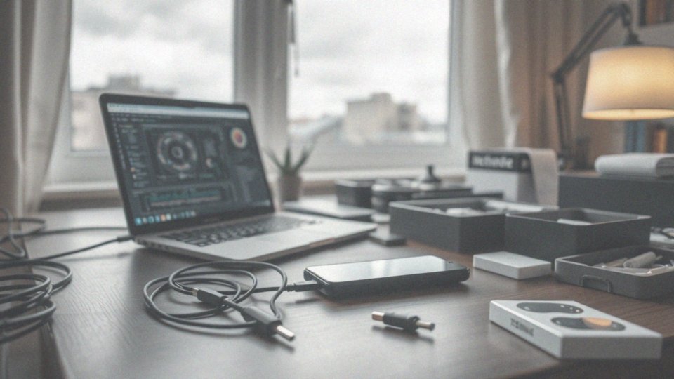 Jakie narzędzia są potrzebne do wgrania nowego systemu?