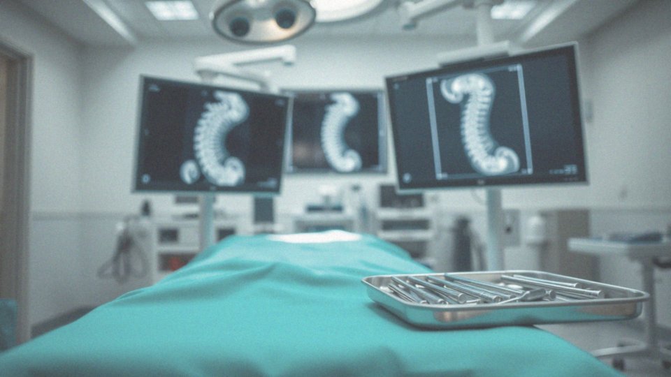 Jakie schorzenia kręgosłupa leczy neurochirurg?