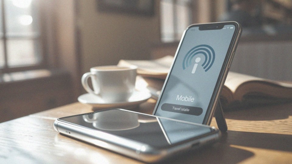 Jak działa telefon komórkowy w sieci innego operatora?