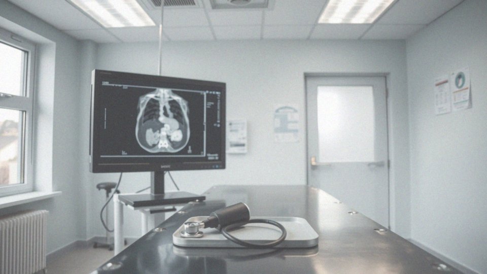 Jakie badania pomagają w diagnostyce zapalenia otrzewnej?