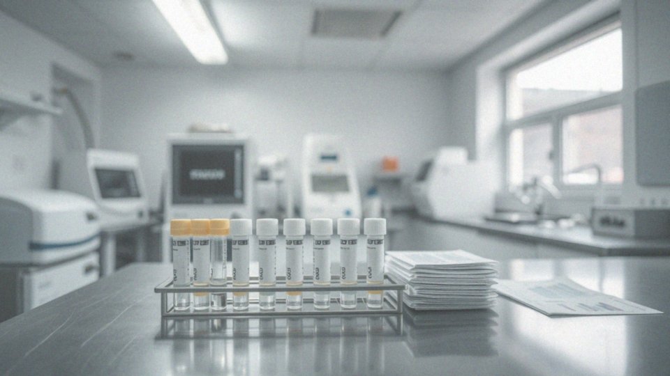 Jak ważne jest dotrzymanie terminowości dostarczenia materiału do laboratorium?
