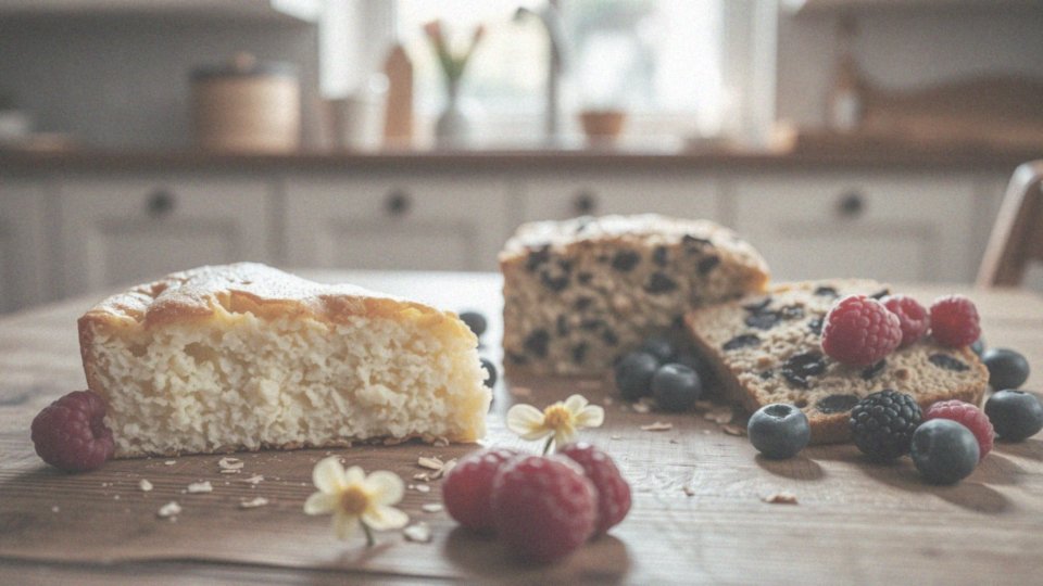 Jakie są różnice między tradycyjnymi a dietetycznymi ciastami?