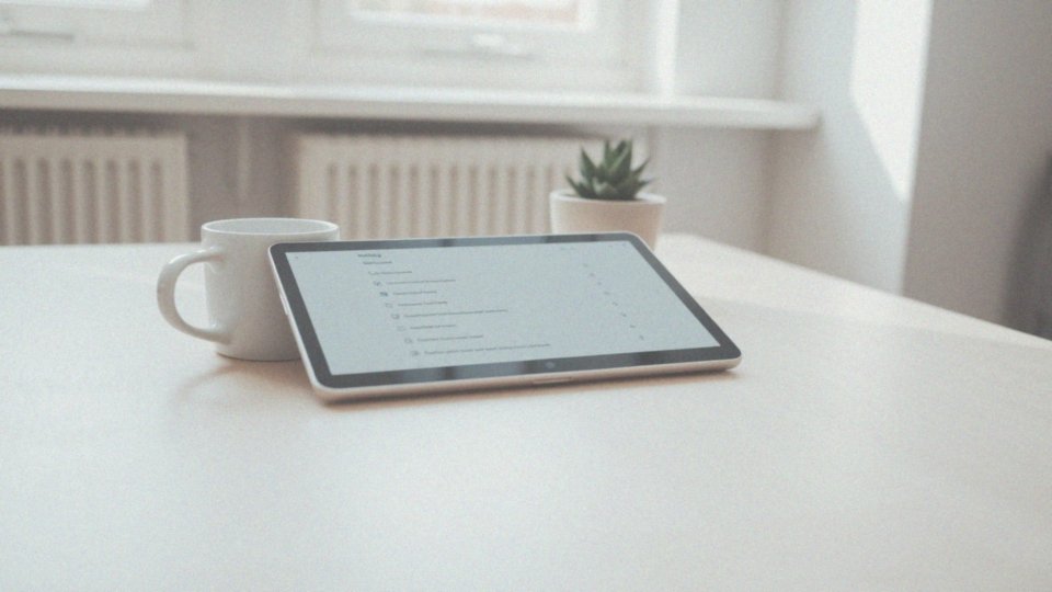 Jak sprawdzić wersję Androida na moim tablecie?