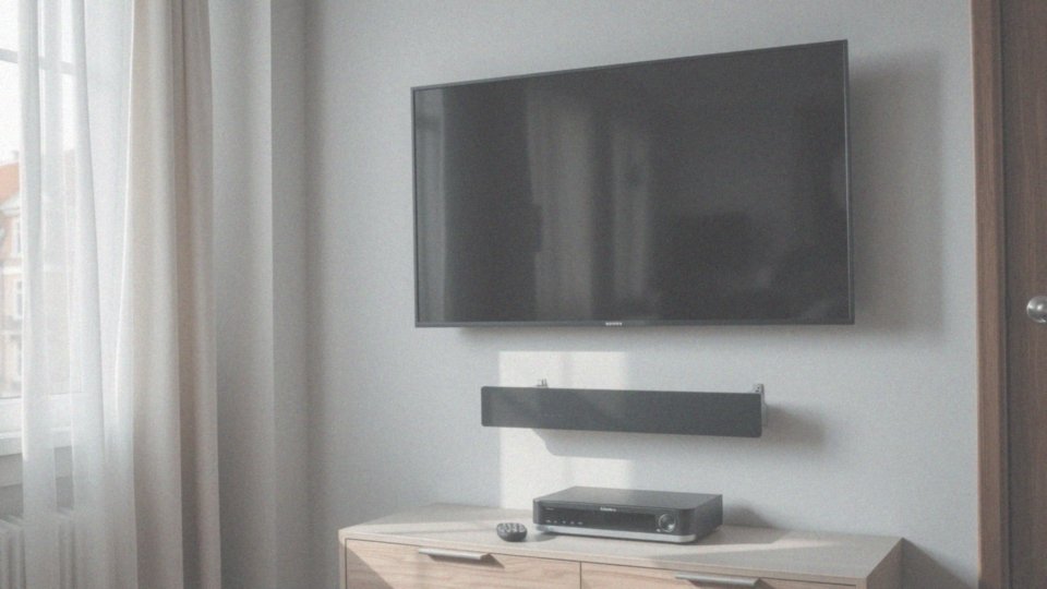 Jak skonfigurować odbiór sygnału w telewizorze?