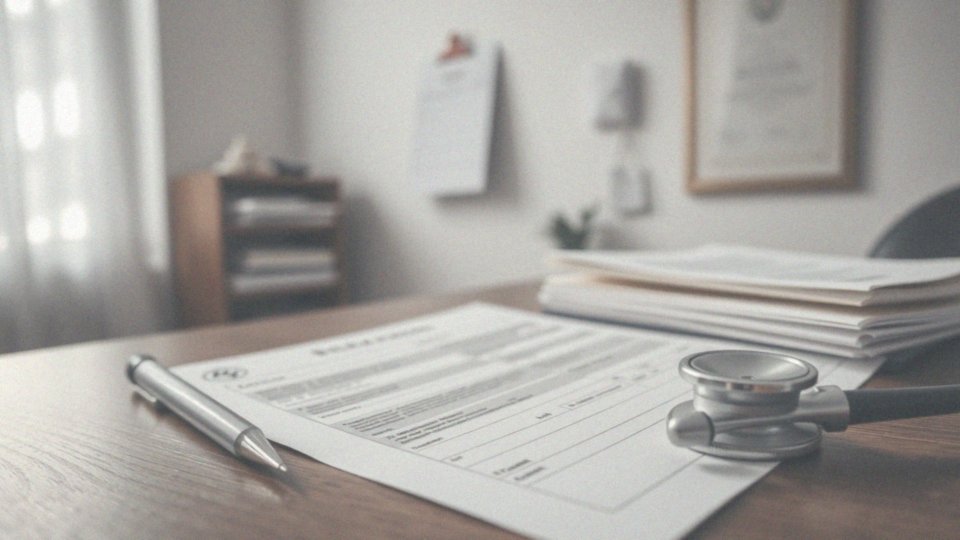 Co powinno zawierać zaświadczenie o stanie zdrowia OL-9?