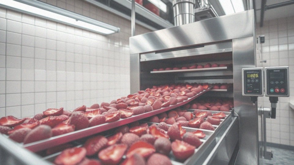 Jak liofilizacja wpływa na jakość i trwałość produktów?