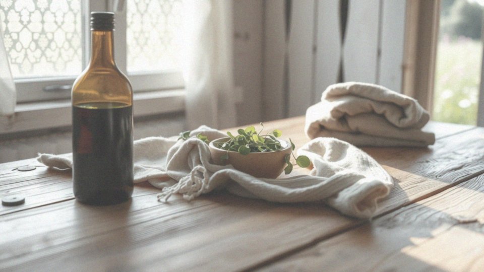 Jakie są naturalne metody leczenia żylaków z wykorzystaniem oleju z dziurawca?