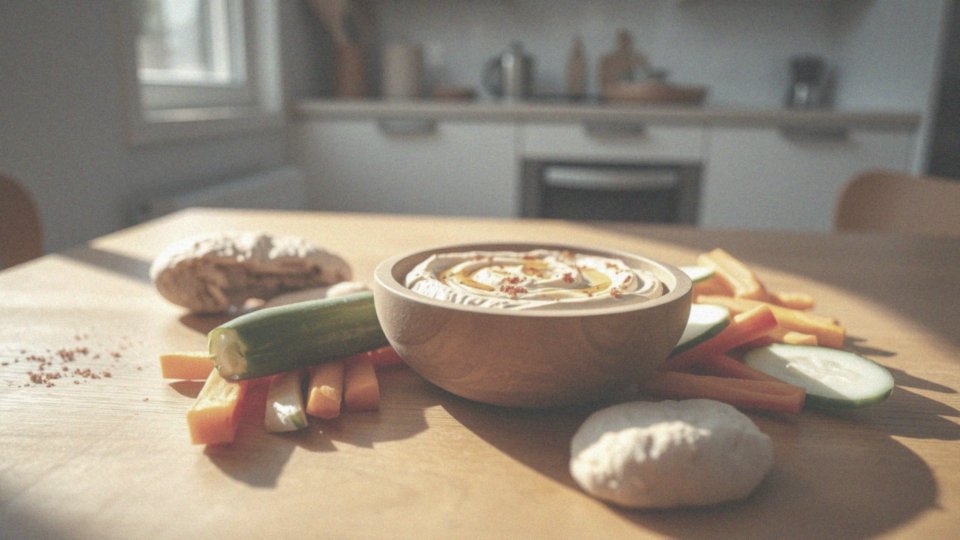 Czy hummus zapobiega efektowi jo-jo podczas diety?