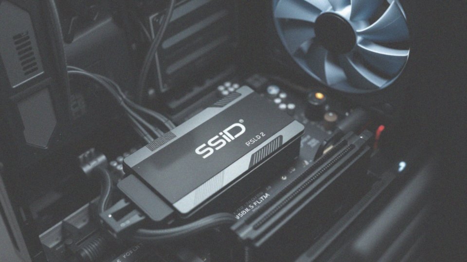Jak skonfigurować dysk SSD jako dysk rozruchowy?