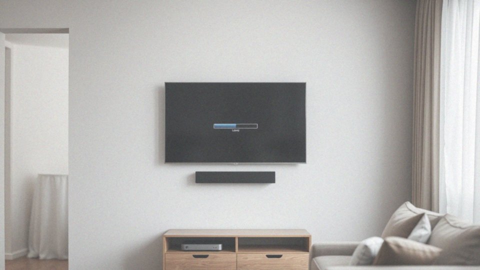 Jak zaktualizować oprogramowanie telewizora przez Internet?