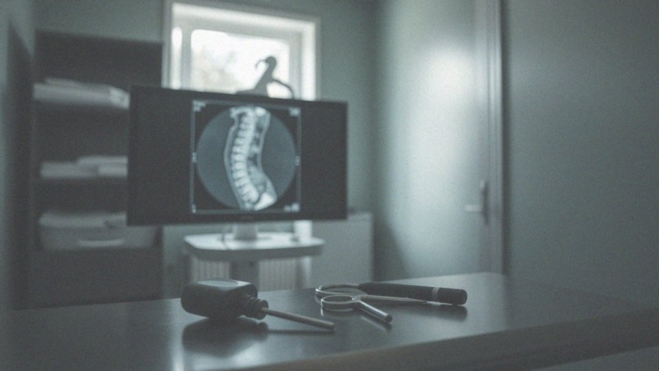 Kiedy warto skonsultować się z ortopedą lub neurologiem przy protruzji?
