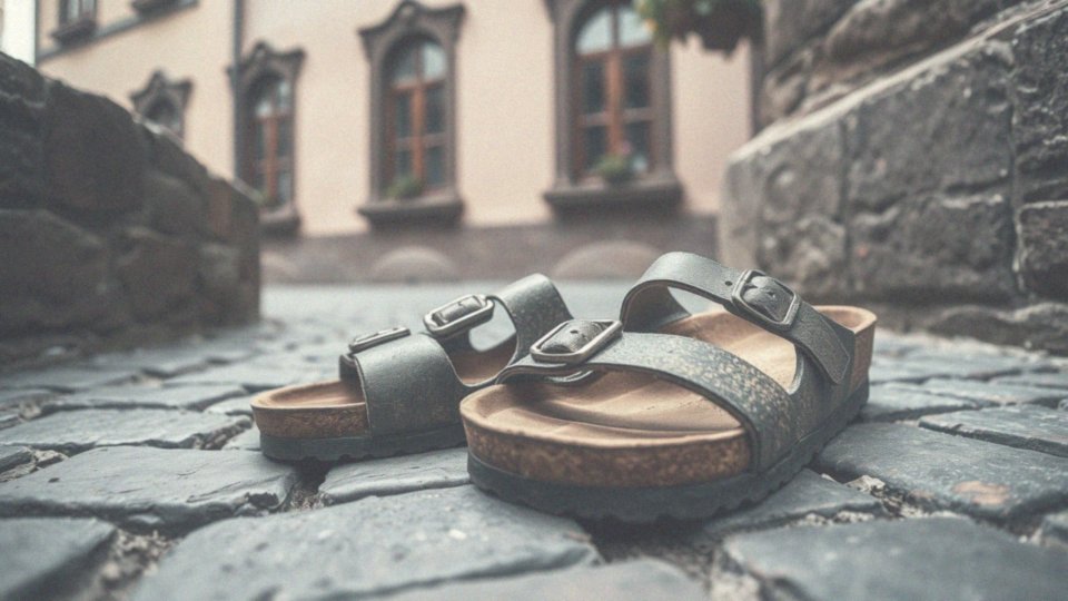 Kiedy przekazać czyszczenie Birkenstock fachowcom?