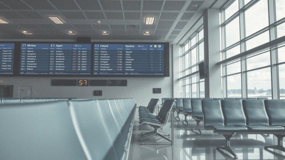 Jak długi jest średni czas podróży do Miami?