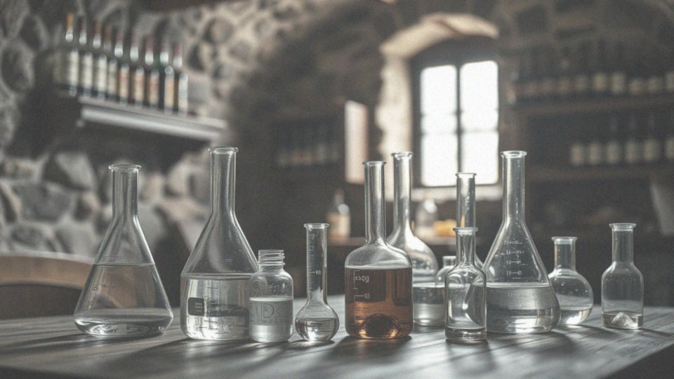 Jakie są kroki w rozcieńczaniu i stabilizacji spirytusu?