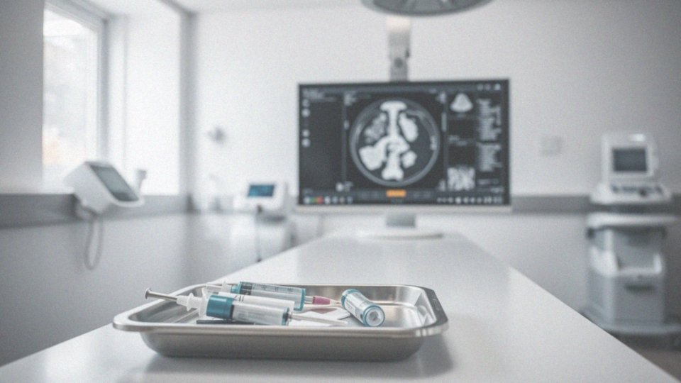Jak diagnozuje się rak otrzewnej?