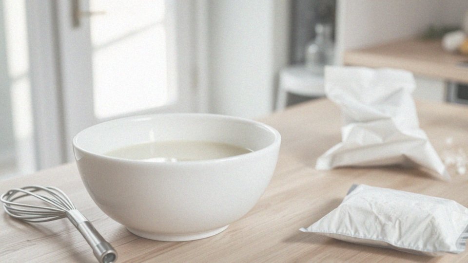 Jak mąka ziemniaczana może pomóc w przypadku biegunki?