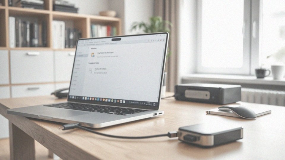 Jak przenieść system operacyjny na zewnętrzny nośnik, np. USB?