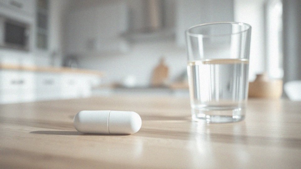 Jakie są początki działania kofeiny po przyjęciu tabletek?