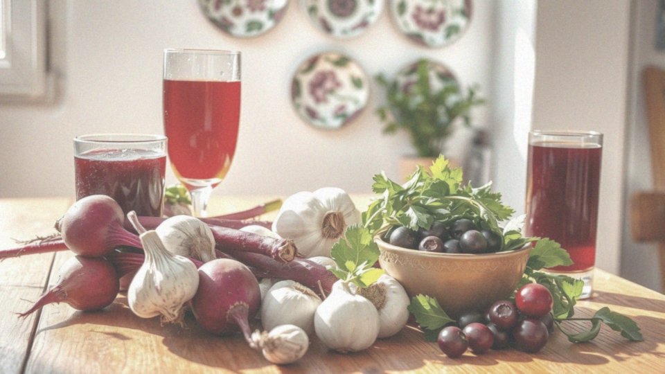 Jakie domowe sposoby mogą pomóc w obniżeniu ciśnienia?