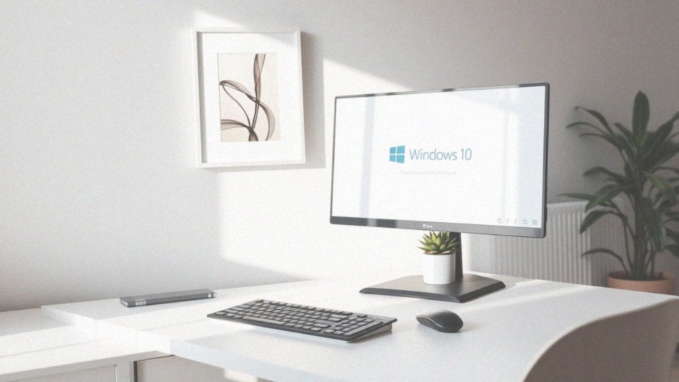 Jak skonfigurować nowy system Windows 10?