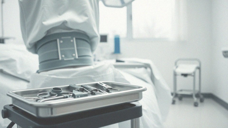 Jakie są powikłania po operacjach kręgosłupa?