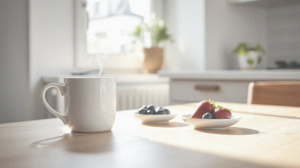 Jakie są korzyści z suplementacji L-teaniny rano?