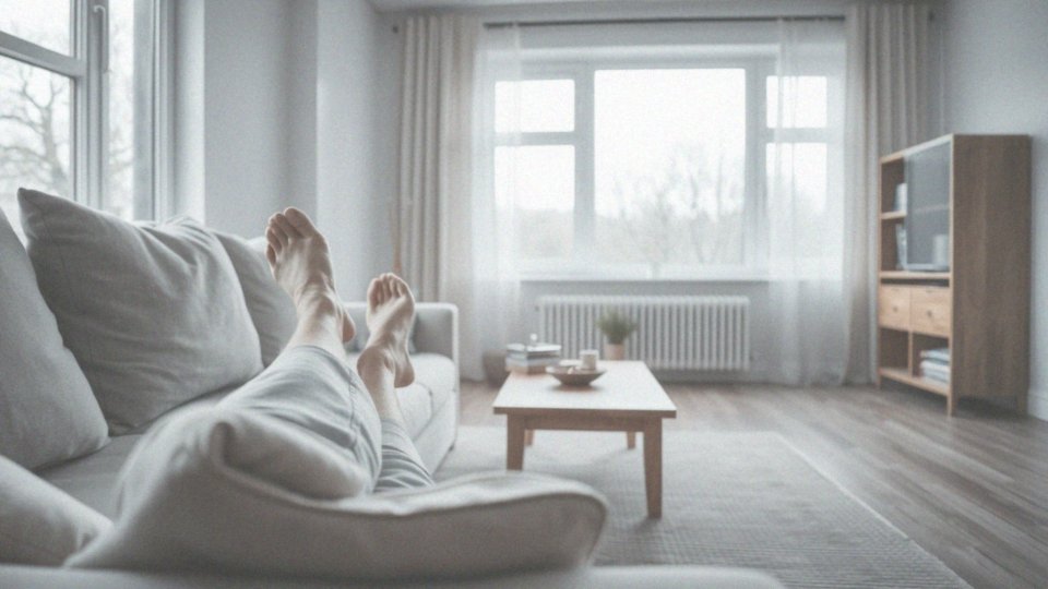 Jak zmiana pozycji ciała wpływa na krążenie krwi?