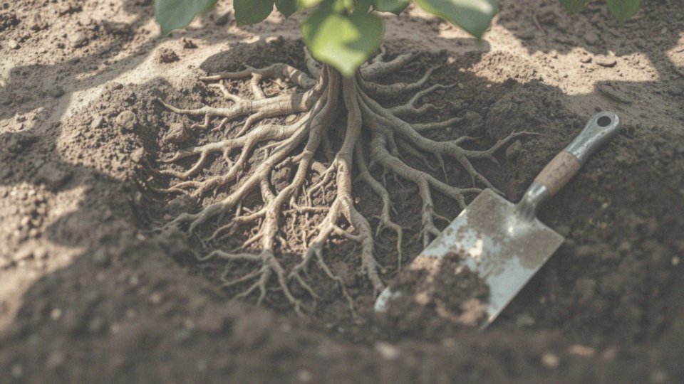 Jakie kształty przyjmuje system korzeniowy róży pnącej?