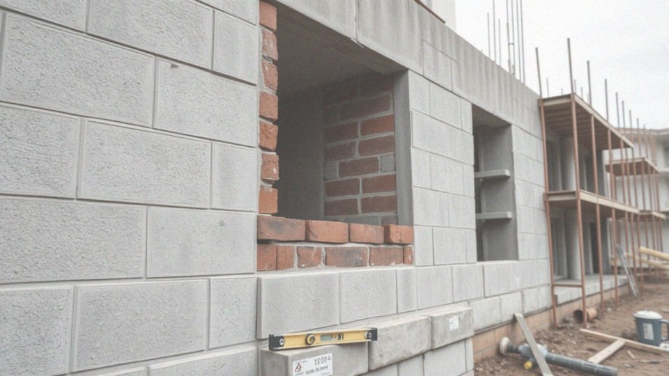 Jakie są czynniki wpływające na ustalenie minimalnej grubości ściany nośnej?