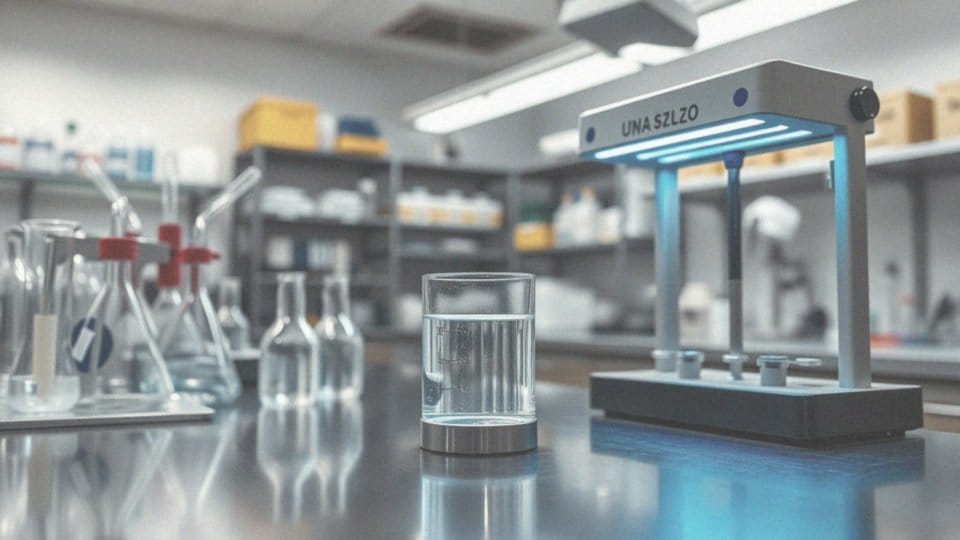 Jakie są metody oczyszczania wody z bakterii E. coli?
