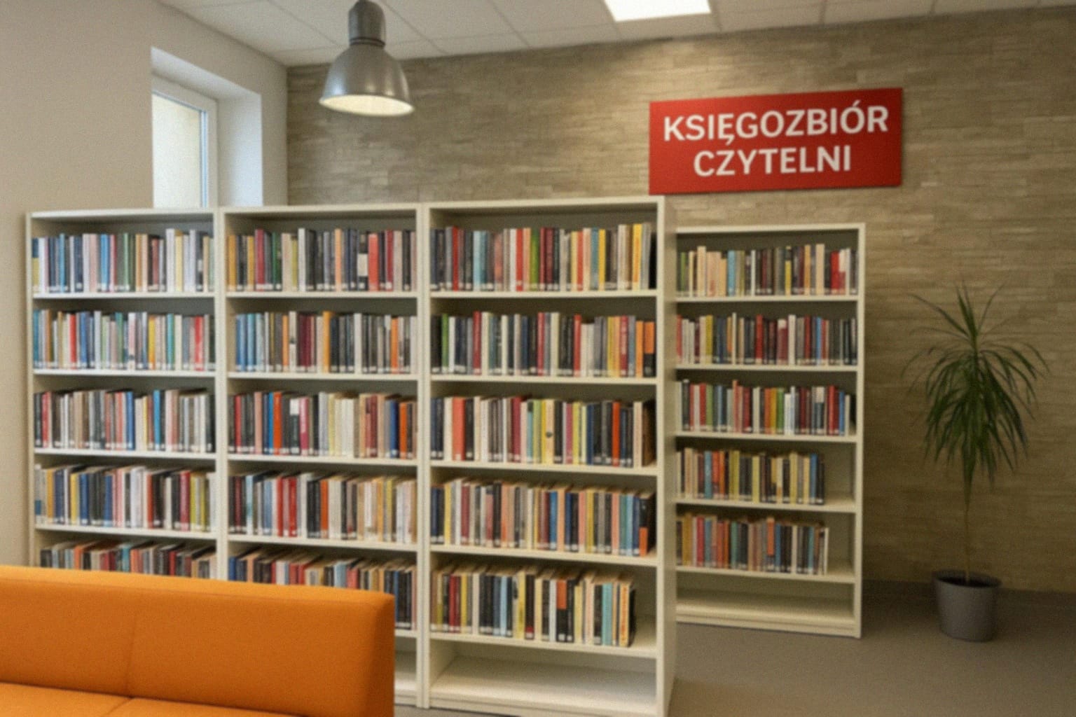 Spotkanie o zdrowiu kręgosłupa w Bibliotece Garwolin