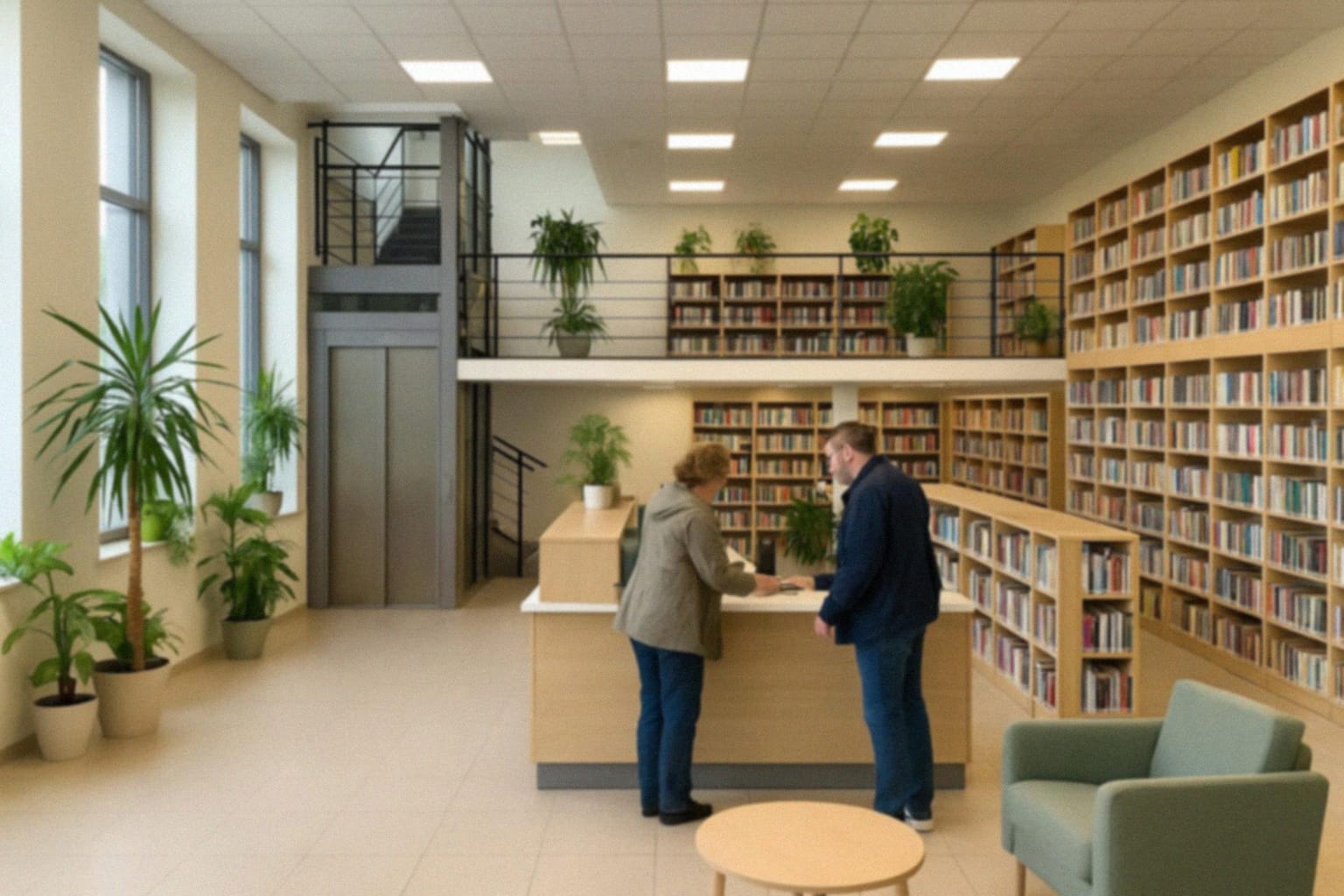 Zaproszenie na Spotkanie Genealogiczne w Bibliotece Garwolin