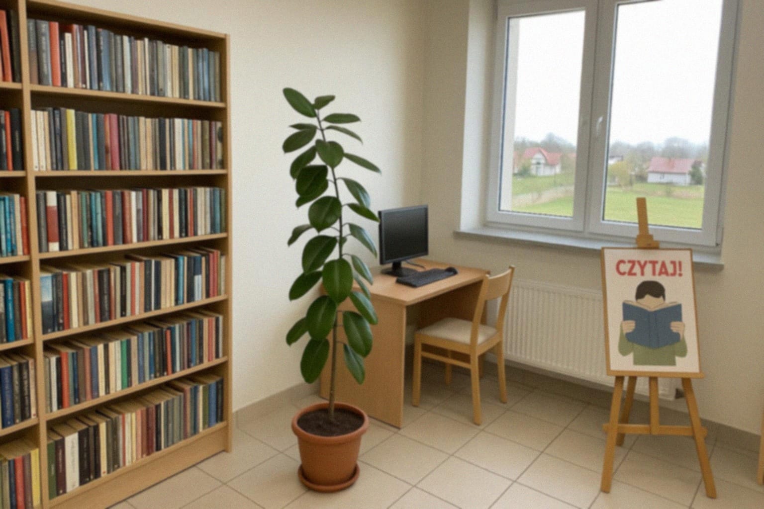 Spotkanie autorskie z Nataszą Sochą w Garwolinie