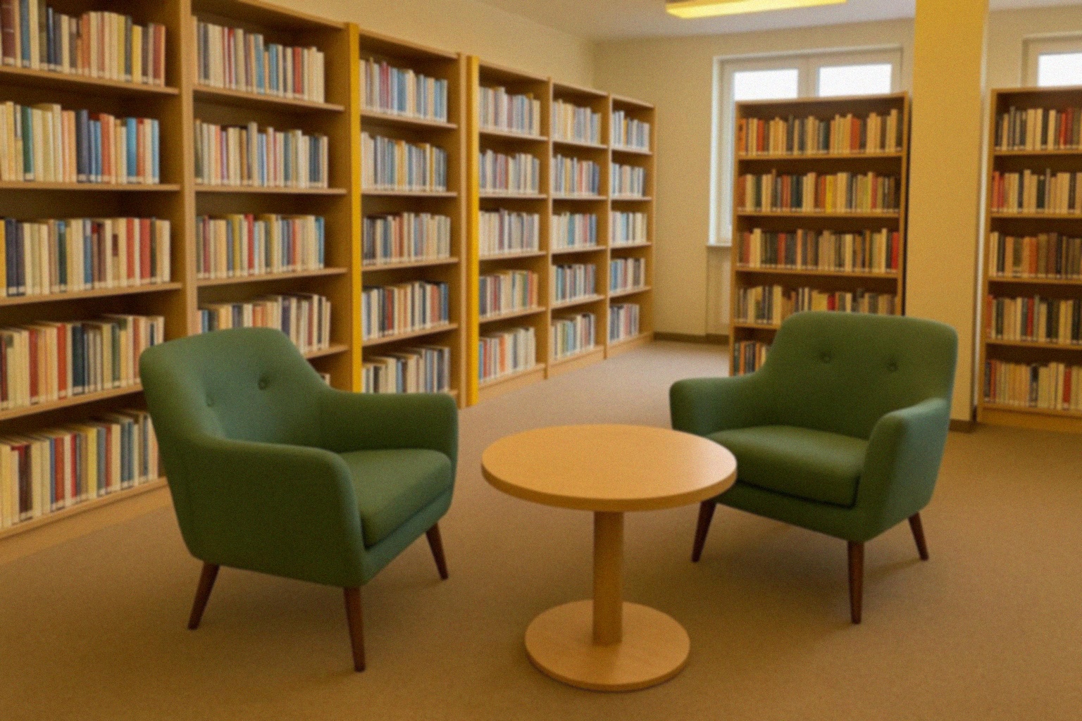 Kolorowy potwór w bibliotece – zaproszenie na emocjonalne warsztaty dla dzieci