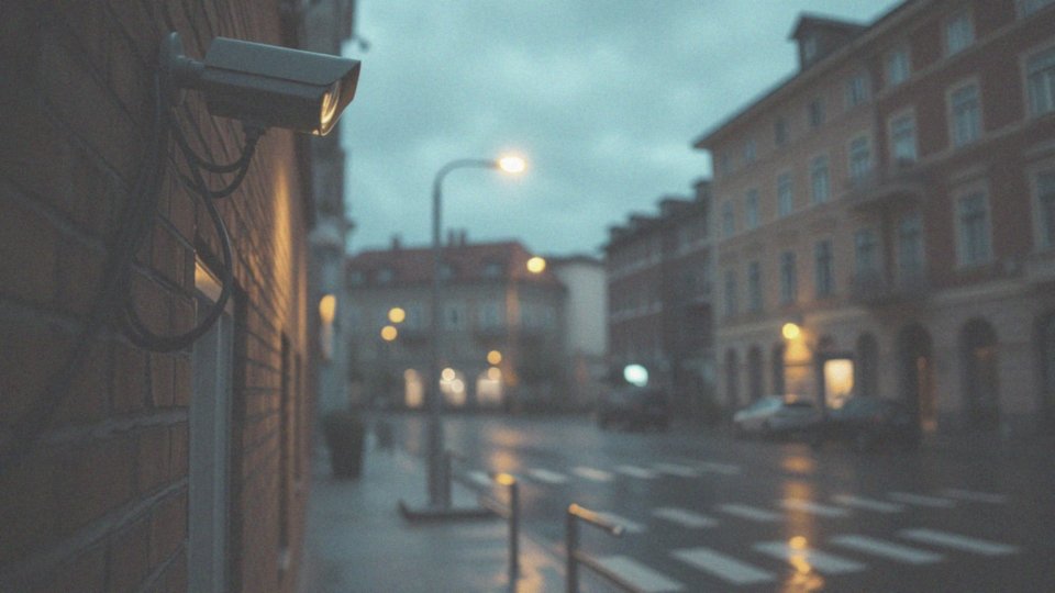 Czy można kogoś nagrywać kamerą bez jego zgody? Prawo i konsekwencje