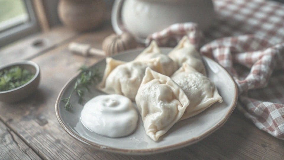 Czy pierogi z serem są lekkostrawne? Poradnik zdrowego odżywiania